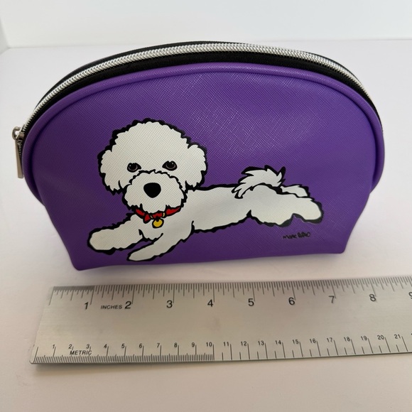 Marc Tetro make up bag - Picture 3 of 8